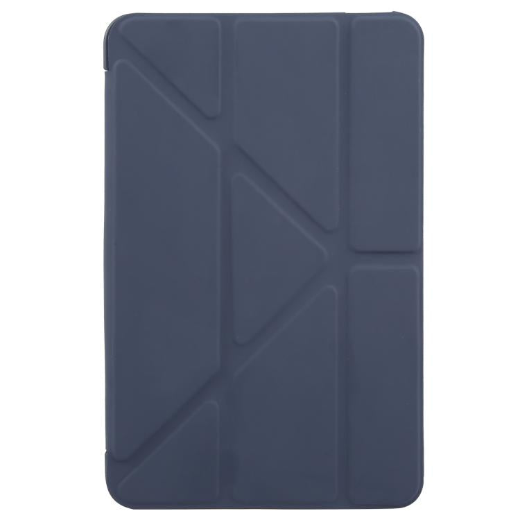 For Xiaomi Pad Mini 8.8 / Redmi K Pad Deformation Silicone Leather Tablet Case