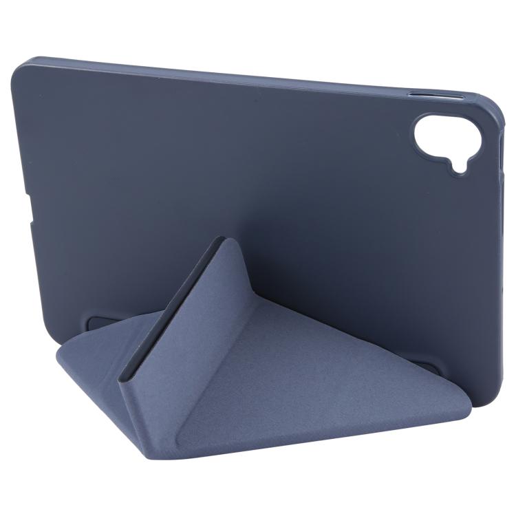For Xiaomi Pad Mini 8.8 / Redmi K Pad Deformation Silicone Leather Tablet Case