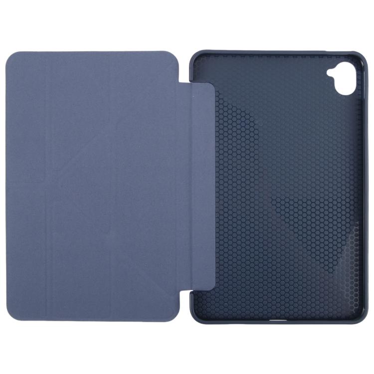 For Xiaomi Pad Mini 8.8 / Redmi K Pad Deformation Silicone Leather Tablet Case