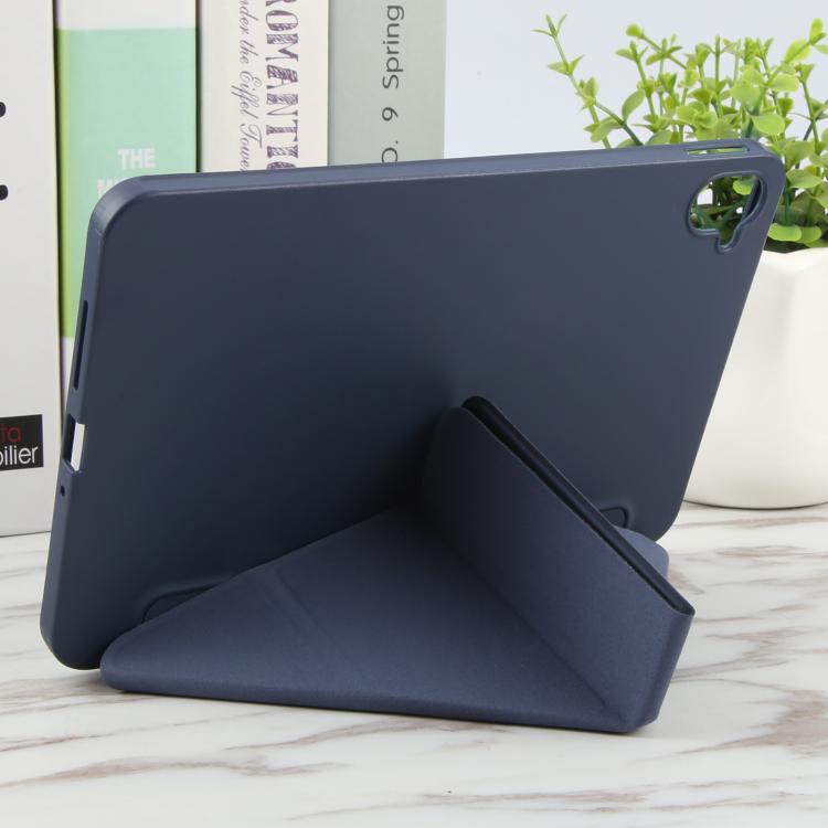 For Xiaomi Pad Mini 8.8 / Redmi K Pad Deformation Silicone Leather Tablet Case