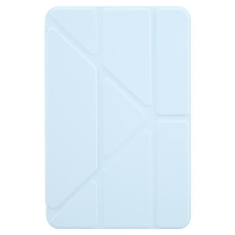 For Xiaomi Pad Mini 8.8 / Redmi K Pad Deformation Silicone Leather Tablet Case