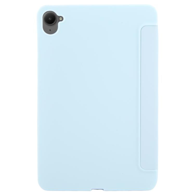 For Xiaomi Pad Mini 8.8 / Redmi K Pad Deformation Silicone Leather Tablet Case