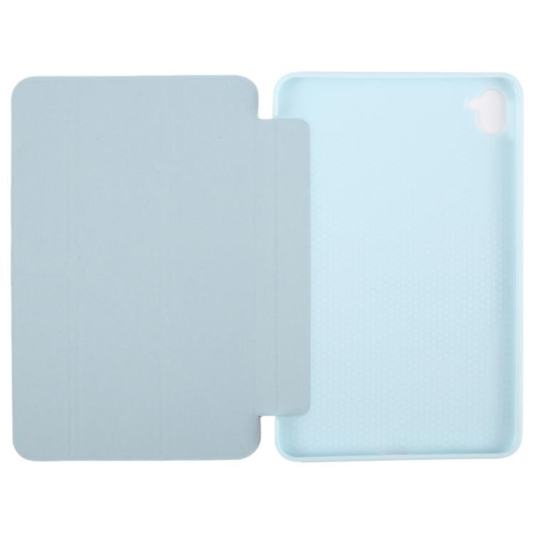 For Xiaomi Pad Mini 8.8 / Redmi K Pad Deformation Silicone Leather Tablet Case