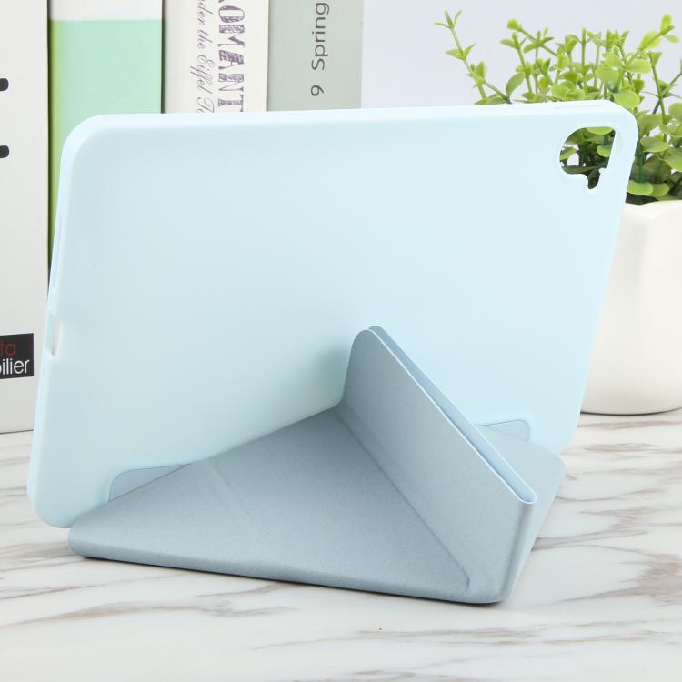 For Xiaomi Pad Mini 8.8 / Redmi K Pad Deformation Silicone Leather Tablet Case