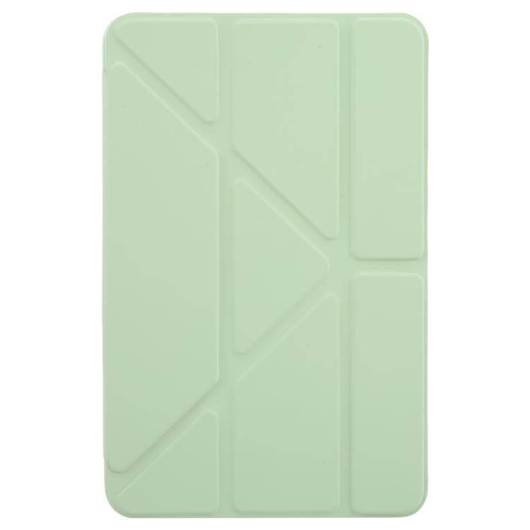 For Xiaomi Pad Mini 8.8 / Redmi K Pad Deformation Silicone Leather Tablet Case