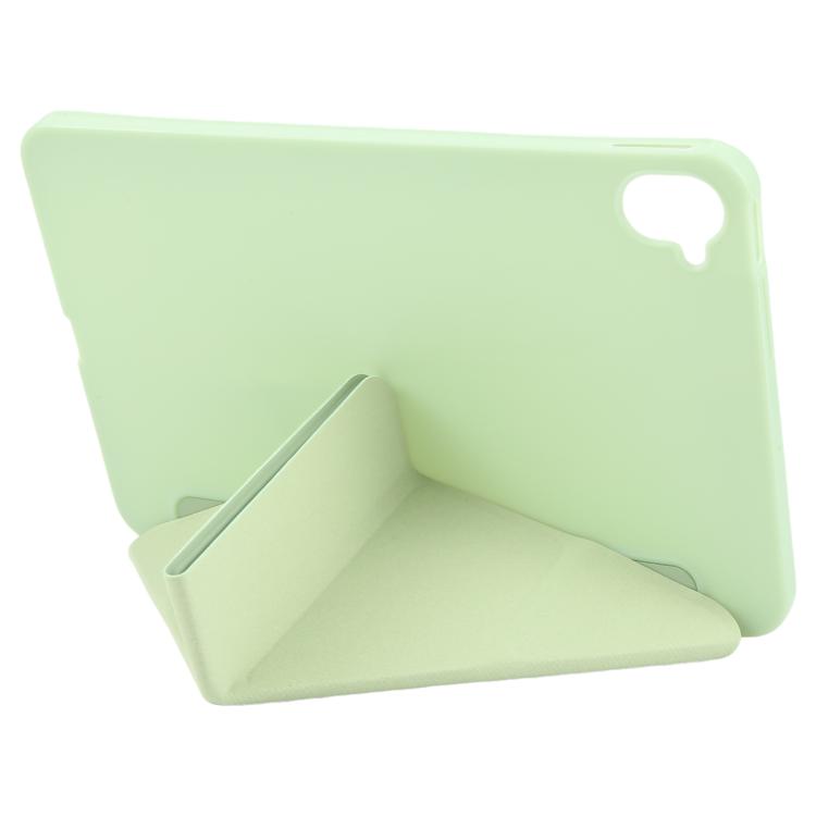 For Xiaomi Pad Mini 8.8 / Redmi K Pad Deformation Silicone Leather Tablet Case