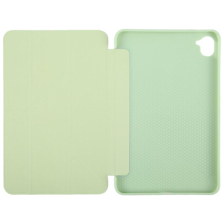 For Xiaomi Pad Mini 8.8 / Redmi K Pad Deformation Silicone Leather Tablet Case