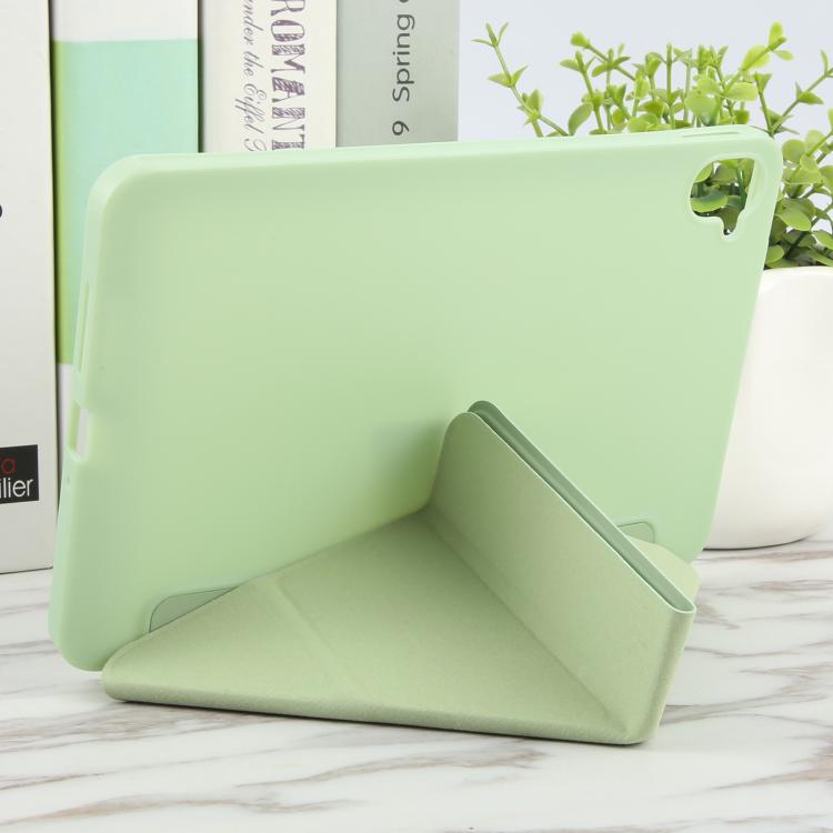 For Xiaomi Pad Mini 8.8 / Redmi K Pad Deformation Silicone Leather Tablet Case