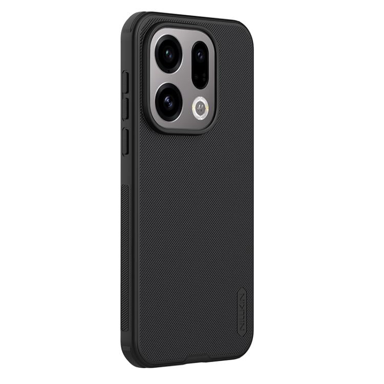 For OPPO Find X9 NILLKIN Frosted Shield Pro Magnetic Magsafe Phone Case