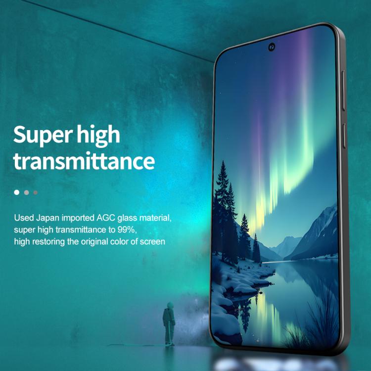 For vivo X300 Pro NILLKIN H+Pro 0.2mm 9H Explosion-proof Tempered Glass Film