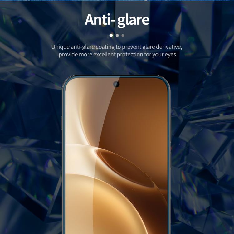 For vivo X300 Pro NILLKIN H+Pro 0.2mm 9H Explosion-proof Tempered Glass Film