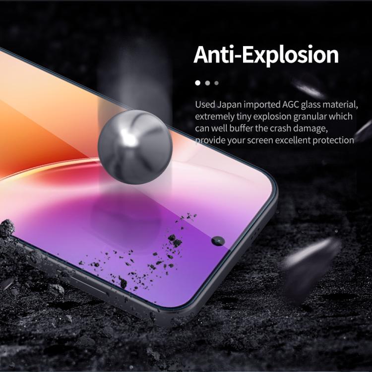 For vivo X300 NILLKIN H+Pro 0.2mm 9H Explosion-proof Tempered Glass Film
