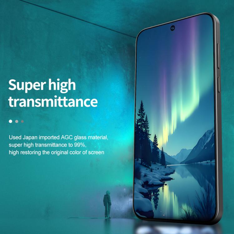 For vivo X300 NILLKIN H+Pro 0.2mm 9H Explosion-proof Tempered Glass Film