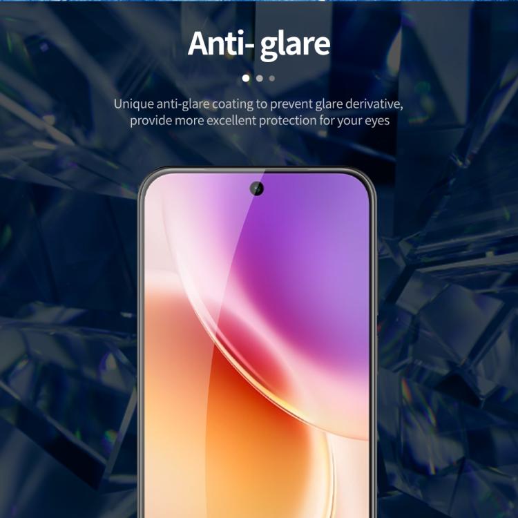 For vivo X300 NILLKIN H+Pro 0.2mm 9H Explosion-proof Tempered Glass Film