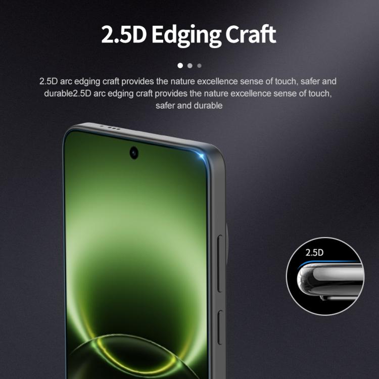 For vivo X300 Ultra NILLKIN H+Pro 0.2mm 9H Explosion-proof Tempered Glass Film
