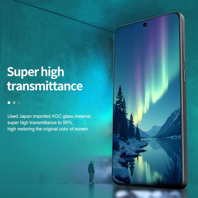 For vivo X300 Ultra NILLKIN H+Pro 0.2mm 9H Explosion-proof Tempered Glass Film
