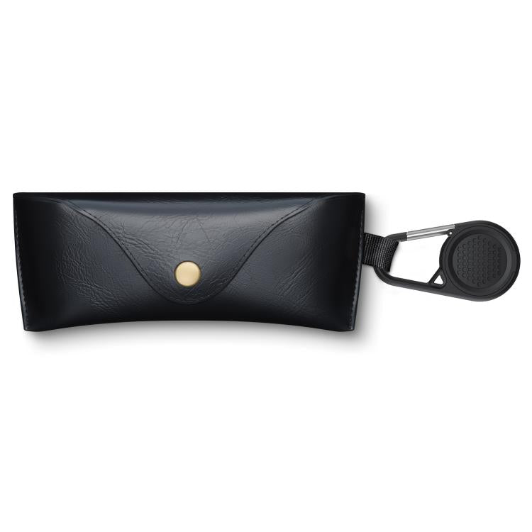 For AirTag 2nd Gen / AirTag 1st Gen Snap-on Positioning Tracker Waterproof Protective Cover