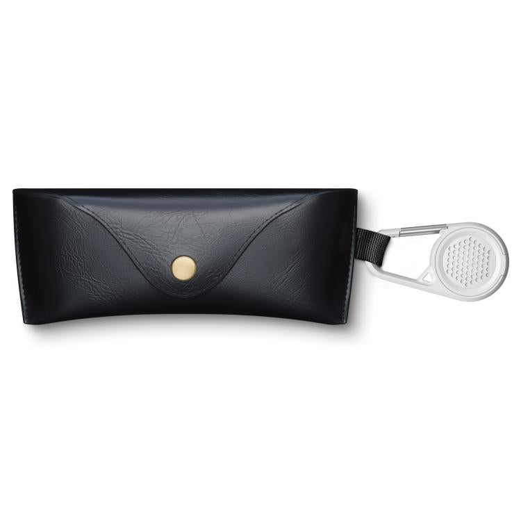 For AirTag 2nd Gen / AirTag 1st Gen Snap-on Positioning Tracker Waterproof Protective Cover