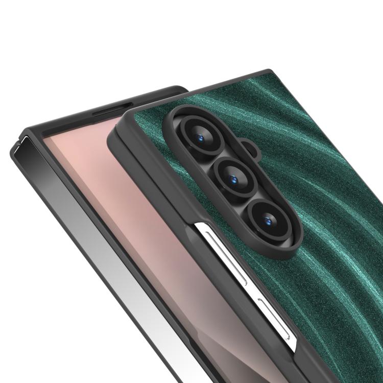 For Samsung Galaxy Z Fold7 5G Galactic Pattern Protective Phone Case