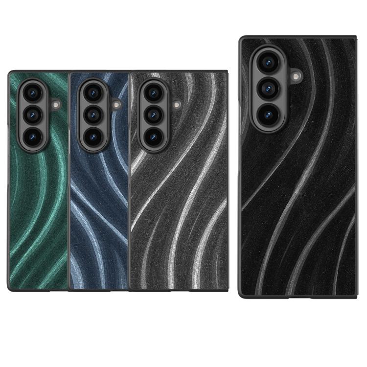 For Samsung Galaxy Z Fold7 5G Galactic Pattern Protective Phone Case