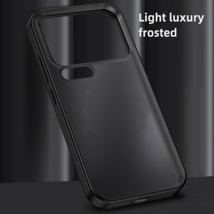 For Xiaomi 17 Pro Airbag Anti-fall PC Hybrid TPU Phone Case