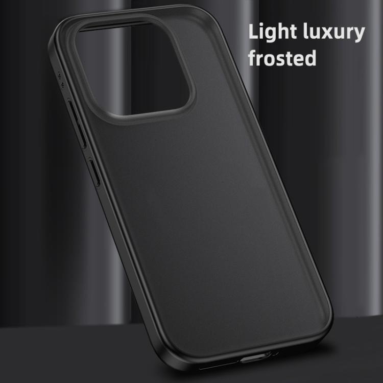 For Xiaomi 17 Airbag Anti-fall PC Hybrid TPU Phone Case