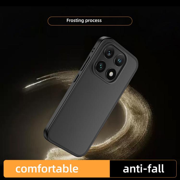 For Xiaomi 17 Airbag Anti-fall PC Hybrid TPU Phone Case