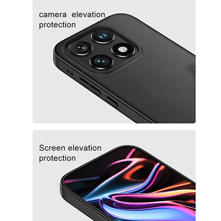 For Xiaomi 17 Airbag Anti-fall PC Hybrid TPU Phone Case