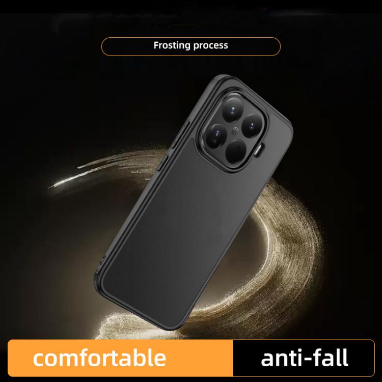 For Xiaomi 15T 5G Airbag Anti-fall PC Hybrid TPU Phone Case