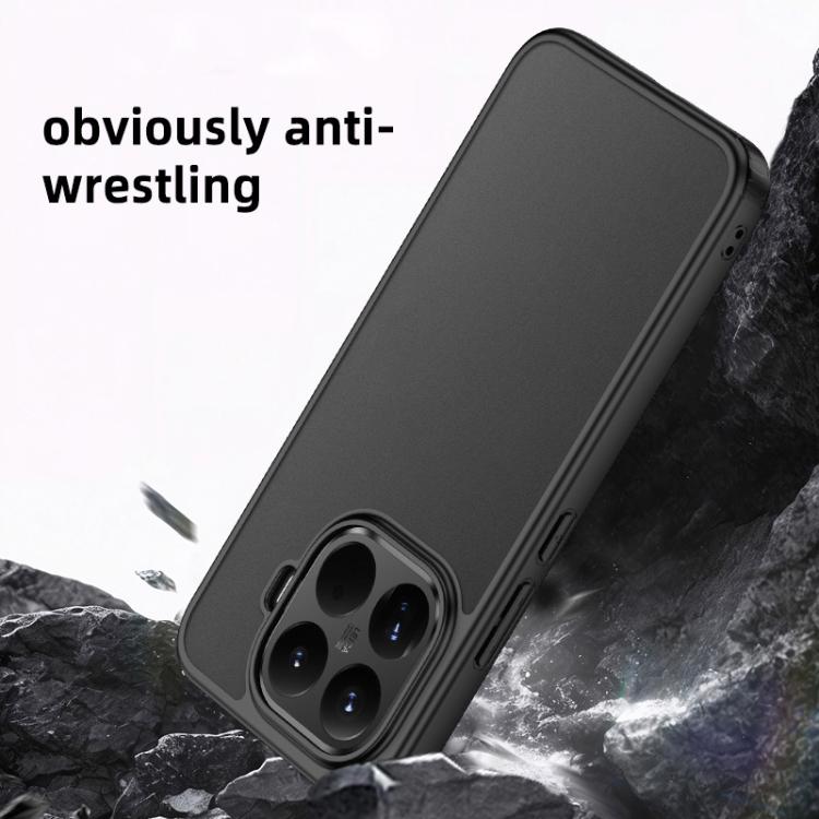 For Xiaomi 15T 5G Airbag Anti-fall PC Hybrid TPU Phone Case