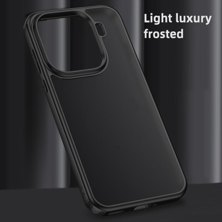 For Xiaomi 15T Pro 5G Airbag Anti-fall PC Hybrid TPU Phone Case