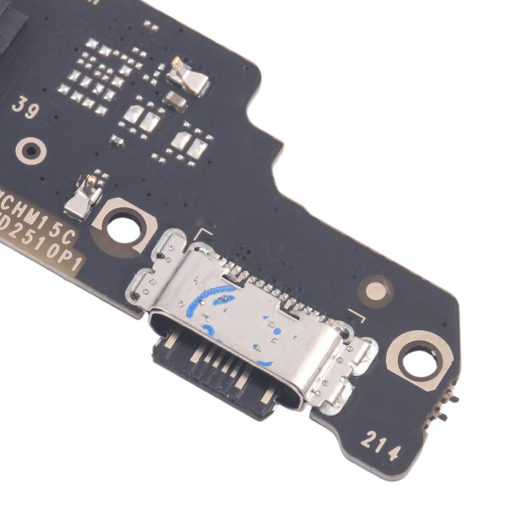 For Xiaomi Redmi 15C 4G OEM Charging Port Board