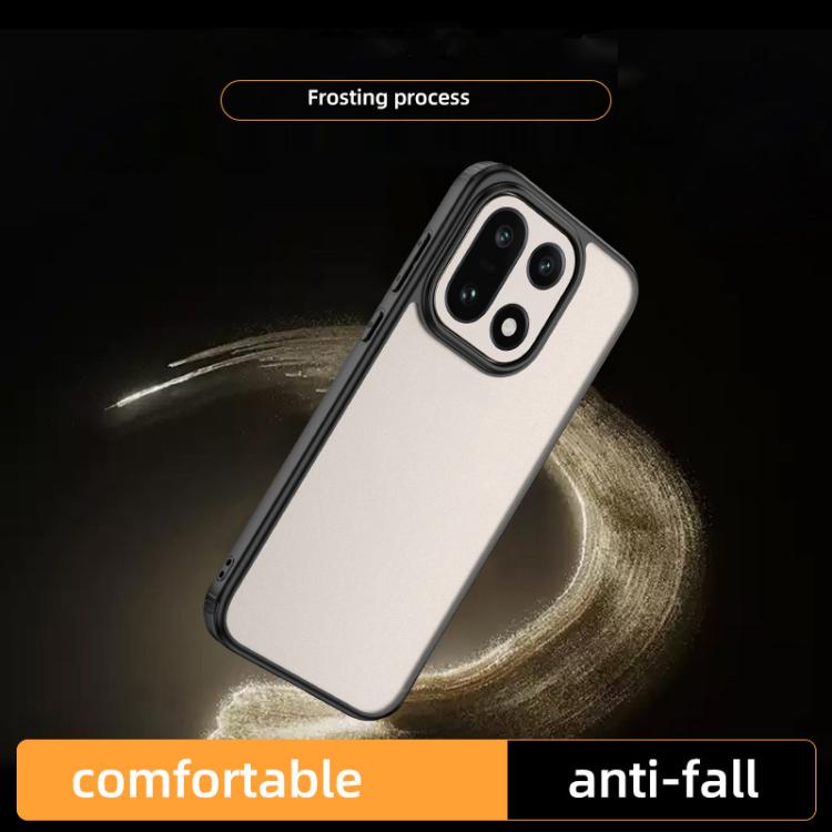For OnePlus 15 Airbag Anti-fall PC Hybrid TPU Phone Case