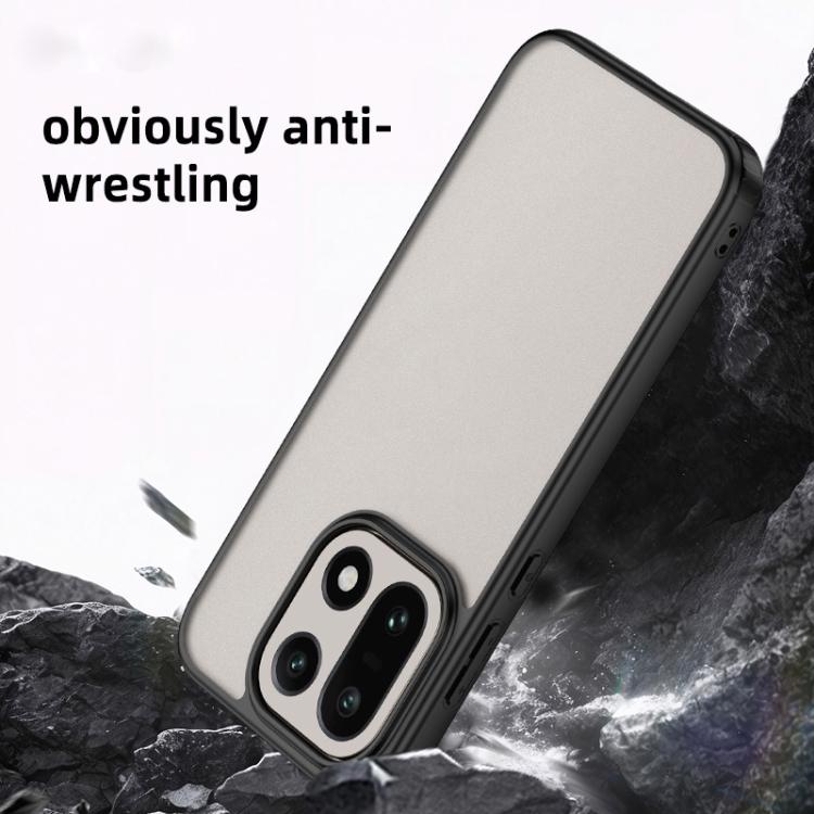 For OnePlus 15 Airbag Anti-fall PC Hybrid TPU Phone Case