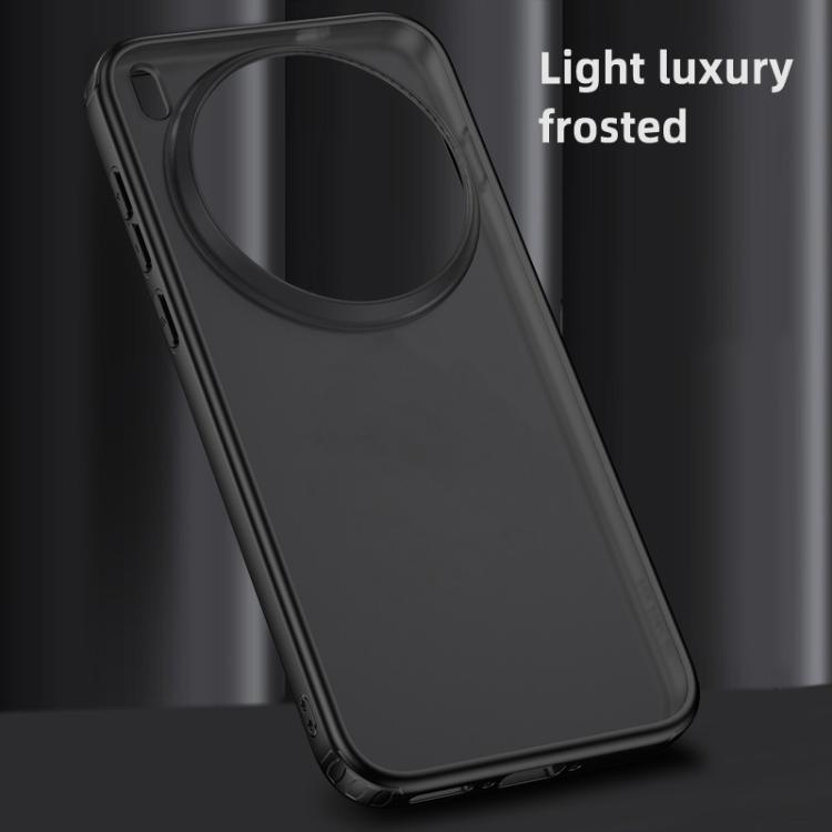 For vivo X300 Pro Airbag Anti-fall PC Hybrid TPU Phone Case