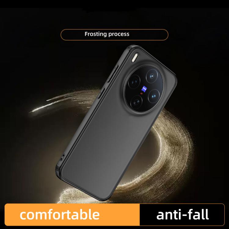 For vivo X300 Airbag Anti-fall PC Hybrid TPU Phone Case
