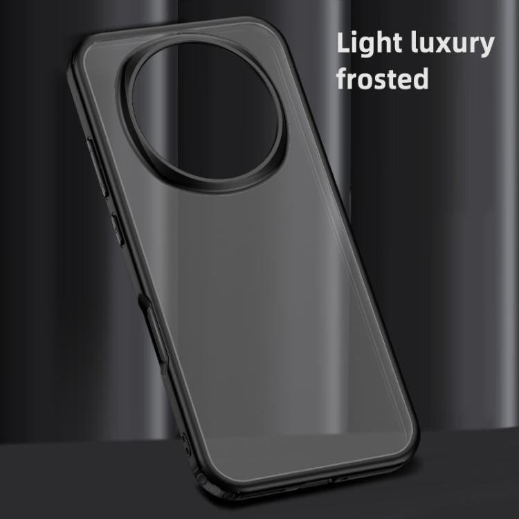 For Honor Magic8 Pro Airbag Anti-fall PC Hybrid TPU Phone Case