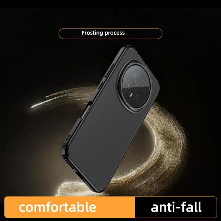 For Honor Magic8 Pro Airbag Anti-fall PC Hybrid TPU Phone Case