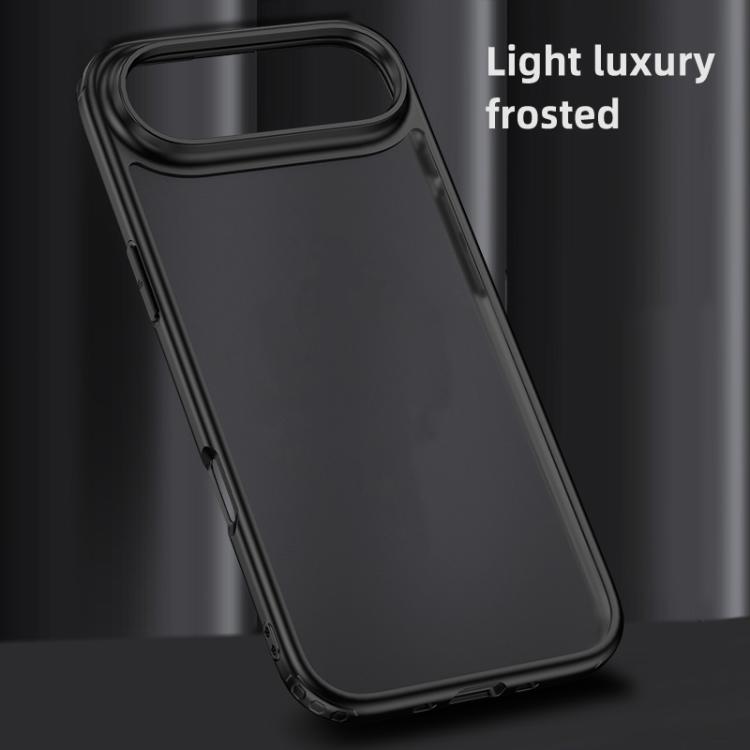For iPhone Air Airbag Anti-fall PC Hybrid TPU Phone Case