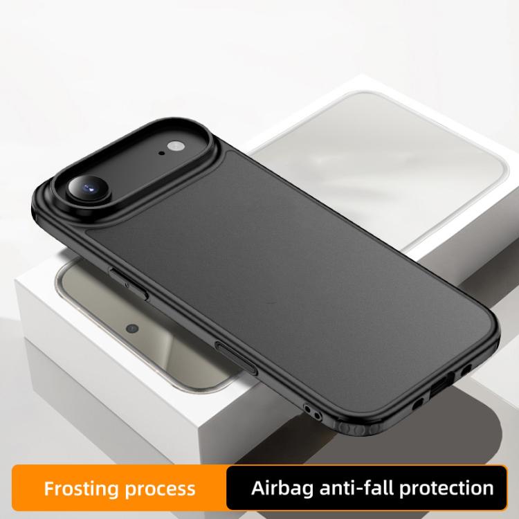 For iPhone Air Airbag Anti-fall PC Hybrid TPU Phone Case