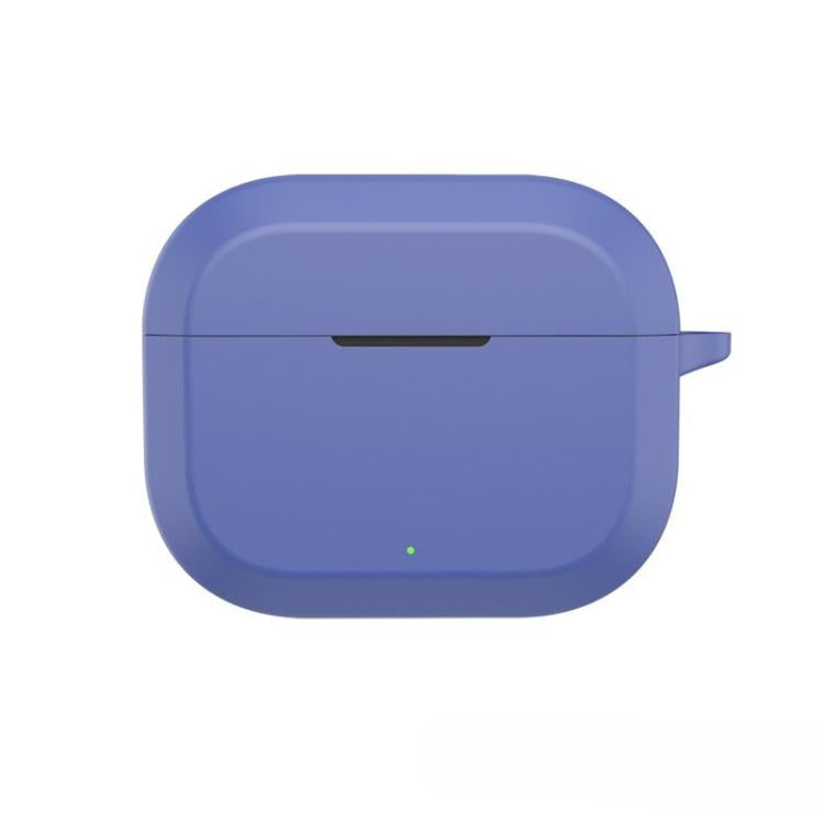 For OnePlus Nord Buds 3R Solid Color Silicone Earphone Protective Case