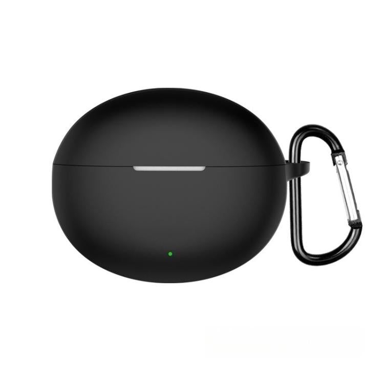 For OPPO Enco Free4 Solid Color Silicone Earphone Protective Case
