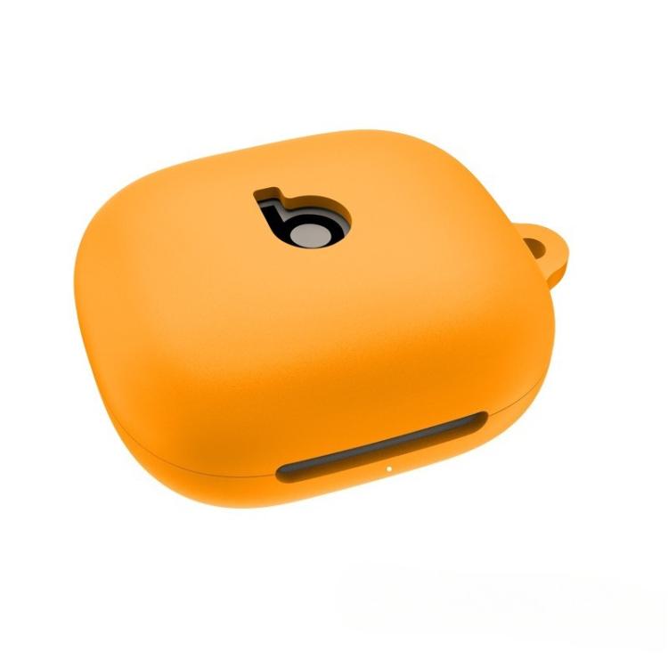 For Beats Powerbeats Fit Solid Color Silicone Earphone Protective Case