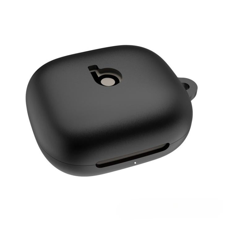 For Beats Powerbeats Fit Solid Color Silicone Earphone Protective Case