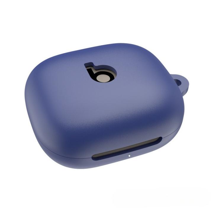 For Beats Powerbeats Fit Solid Color Silicone Earphone Protective Case