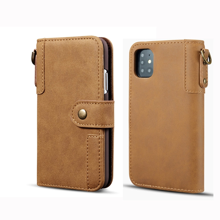 For Samsung Galaxy Note20 Ultra Cowhide Texture Horizontal Flip Leather Case with Holder & Card Slots & Wallet & Lanyard