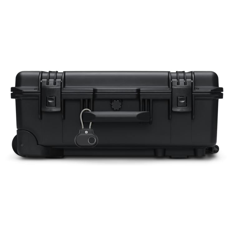 For Samsung Galaxy SmartTag Positioning Tracker Steel Wire Silicone Protective Cover