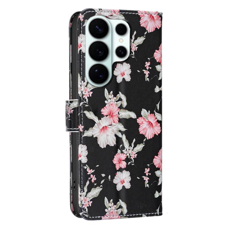 For Samsung Galaxy S26 Ultra 5G BF42 Color Painting Leather Phone Case