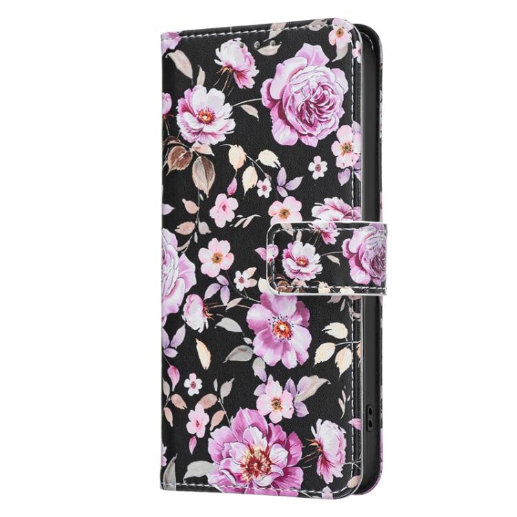 For Samsung Galaxy S26 Ultra 5G BF42 Color Painting Leather Phone Case