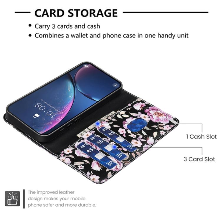 For Samsung Galaxy S26 Ultra 5G BF42 Color Painting Leather Phone Case